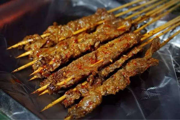安远烤牛筋培训