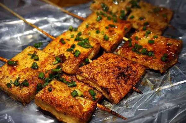 安远铁板豆腐培训