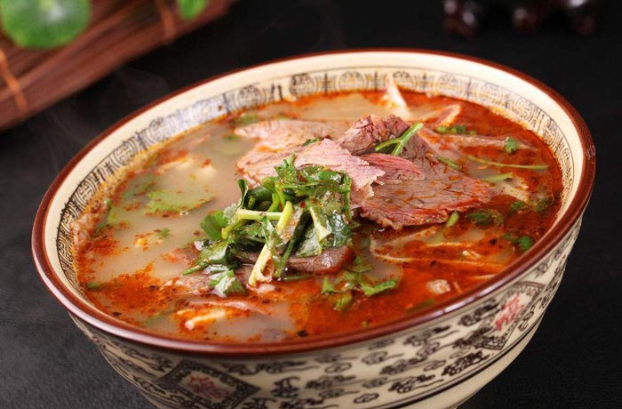 安远淮南牛肉汤培训