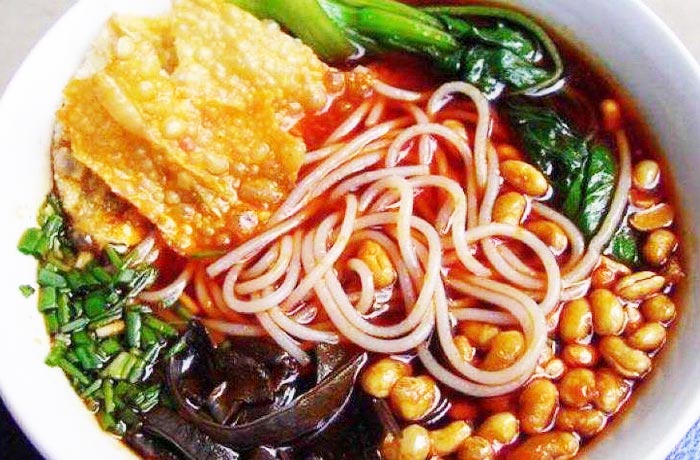 安远螺蛳粉培训