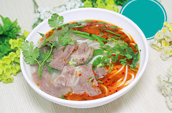 安远羊肉粉培训