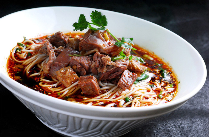 安远牛肉粉培训