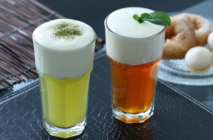 安远奶盖茶培训